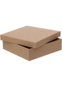 NoName, Geschenkverpackung, Karton 23,5x23,5cm (Geschenktüte, 1 x)