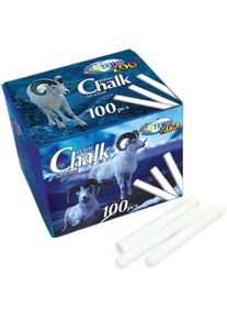 Panta Plast, Malstifte, Whiteboard-Kreide 100 St&uuml;ck 80372 (100x)