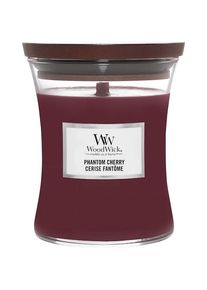 WoodWick Geurkaarsen Fantoom Kers Unisex 275 g