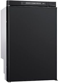 Thetford N4090E+ Absorber-Kühlschrank, 12V/230V/Gas, 89L, mattschwarz