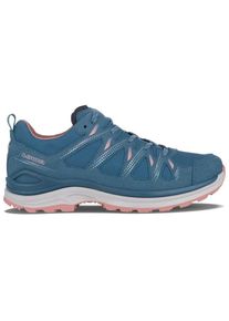 Lowa Women's Innox Evo II GTX Multisport shoes Women (42, blue)