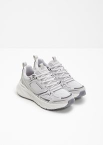Skechers Chunky Sneaker, grau, Größe 40, bonprix