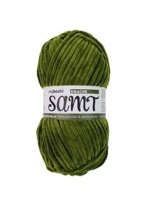 myboshi | Velvet Yarn (Samt) &mdash; 100 g balls, Dragon