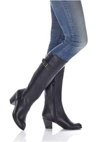 Stiefel, schwarz, Gr&ouml;&szlig;e 38, Vegan, bonprix