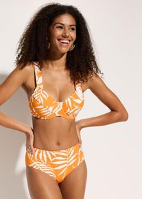 Minimizer Bikini (2-tlg.Set), orange, Gr&ouml;&szlig;e 48D (95), bonprix