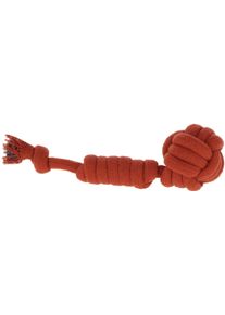 KERBL Pet Spieltau mit Ball, Ø8cm, 27cm