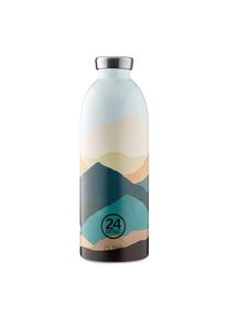 24Bottles Clima Trinkflasche 850 ml blau