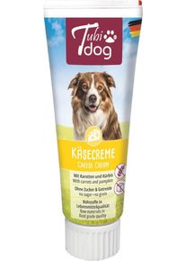 Tubidog Delikatess Käsecreme, 75g