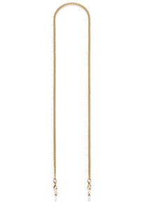 Bruno Banani Brilketting Sieraad cadeau - Perfect voor bril en zonnebril dames zonnebrillen goud(kleur)