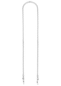 Bruno Banani Brilketting Sieraad cadeau - Perfect voor bril en zonnebril dames zonnebrillen zilver(kleur)