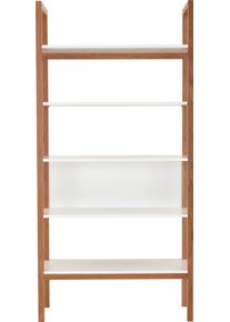 WOODMAN Staand rek Janek in trendy scandinavisch design rekken wit