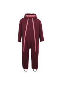 Trollkids Jumpsuit meisjes jumpsuits maat 86 rood