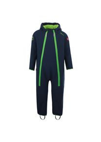 Trollkids Jumpsuit meisjes jumpsuits maat 104 blauw