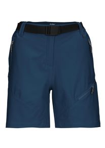 Killtec Short KOS 241 WMN SHRTS (1-delig) dames korte broeken maat 38 blauw
