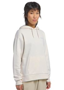 Jack Wolfskin Capuchontrui ESSENTIAL HOODIE W dames truien maat L (42/44) wit