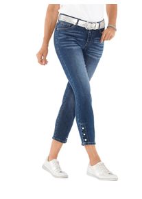 Casual Looks 7/8 jeans dames 7/8 jeans maat 19 blauw