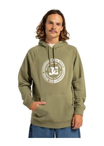 DC Shoes Hoodie DC Corpo heren sweaters maat L beige