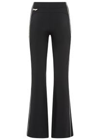 OTTO HUGO Blue Stoffen broek Hizumi dames harembroeken maat 34 zwart