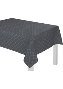 Adam Tafellaken Indian Cortezada (1 stuk) tafelkleden maat 7 blauw