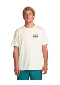 Billabong T-shirt Range Adiv heren t-shirts maat L wit