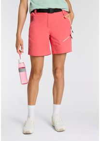 Killtec Short KOS 241 WMN SHRTS (1-delig) dames korte broeken maat 40 rood