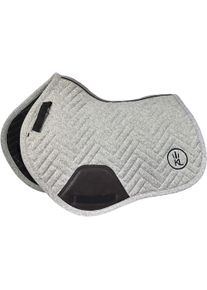 Kingsland Saddle Pad KLnexus Melange SS25, Jumping Saddle Pad