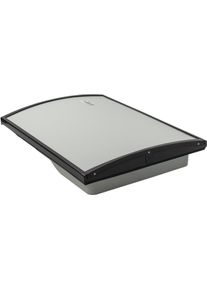Dometic Ersatzteil Nr. 241276817 Tür gebogen für Kühlschränke RM Serie schwarzgrau Camping Wohnwagen