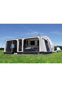 Wigo Rolli Plus Ambiente Markisenzelt Gr. 10b Umlaufmaß 1000-1034cm Tiefe 250cm Camping Wohnwagen Wohnmobil