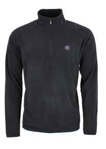 Peak Mountain Fleece trui "Cafinor" zwart - 62% | Maat: M |