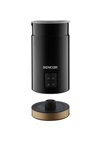 Sencor SMF 2031BK napeník mlieka