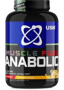 USN Muscle Fuel Anabolic, 2000 g Dose, Banana