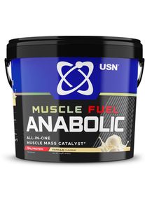 USN Muscle Fuel Anabolic, 4000 g Eimer, Vanilla