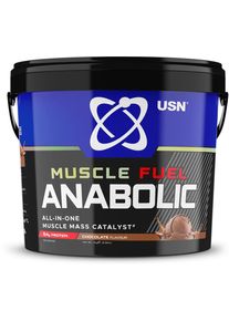 USN Muscle Fuel Anabolic, 4000 g Eimer, Chocolate