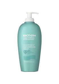 Biotherm After Sun Oligo-Thermal Milk Kosmetyki po opalaniu Unisex 400 ml