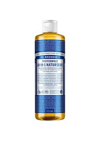 Dr. Bronner's Dr. Bronner's Vloeibare zeep Pepermunt 18-in-1 natuurlijke Cosmetica Dames 475 ml