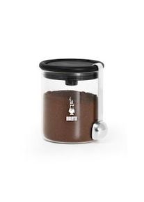 Bialetti jarra de vidrio para cafe con tapa moka