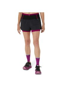 asics FujiTrail 2in1 Short Women