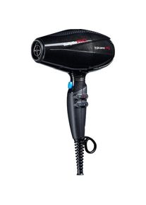 BaBylissPRO Haardrogers Vulcano Ionic 2400W Krultangen Unisex