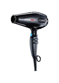 BaBylissPRO H&aring;rtorkar Caruso Ionic 2400W Lockt&auml;nger Unisex