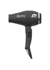 Parlux H&aring;rtorkar Alyon Black H&aring;rf&ouml;n Unisex