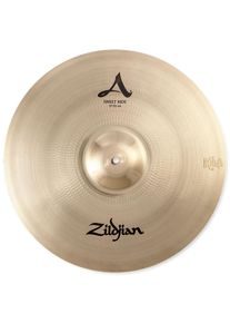 Zildjian A 21" Sweet Ride, brilliant Cymbale Ride