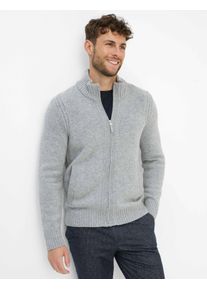 Brax Heren Style JAKE platin, lichtgrijs,