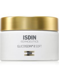 ISDIN ISDINceutics GlicoISDIN 8 Soft crema esfoliante delicata con acido glicolico per tutti i tipi di pelle 50 g