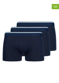 Skiny 3-delige set: boxershorts donkerblauw - 45% | Maat: S |