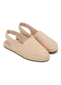 Marc O'Polo Marc O´Polo Leren espadrilles crème - 33% | Maat: 38 |