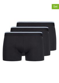 Skiny 3-delige set: boxershorts zwart - 42% | Maat: S |