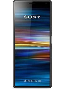 Sony Xperia 10 | 64 GB | Dual-SIM | nero