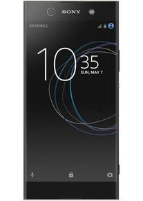 Sony Xperia XA1 Ultra | 32 GB | Single-SIM | nero