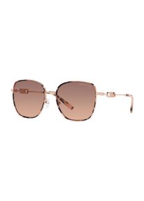 MICHAEL Michael Kors Heren Zonnebril rose-goud / zwart One Size