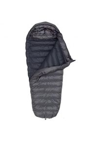 Western Mountaineering Sequoia MF Down sleeping bag (180 cm, black/grey)